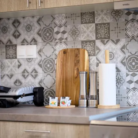 Apartamento Sunrise Living I *