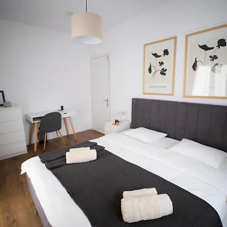 Sunrise Living I Apartamento