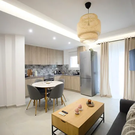 Apartamento Sunrise Living I Kateríni