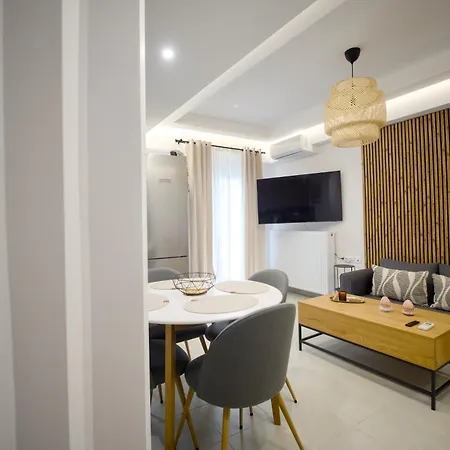 Sunrise Living I Apartment Katerini