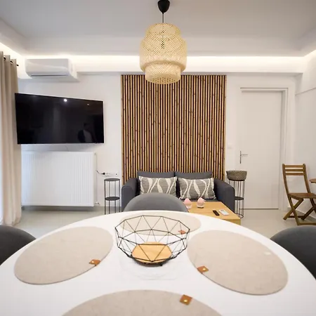 Apartment Sunrise Living I Katerini
