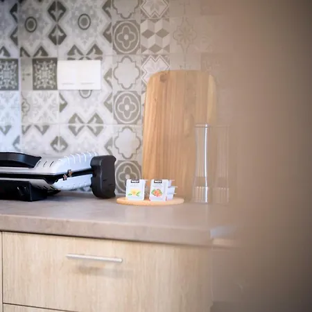Sunrise Living I Apartment Katerini
