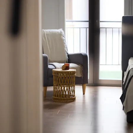 Sunrise Living I Apartment Katerini