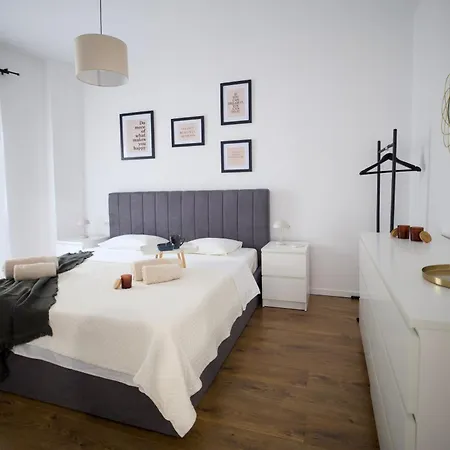 Apartmán Sunrise Living I