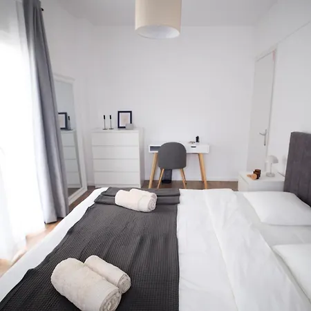 Sunrise Living I Apartment Katerini